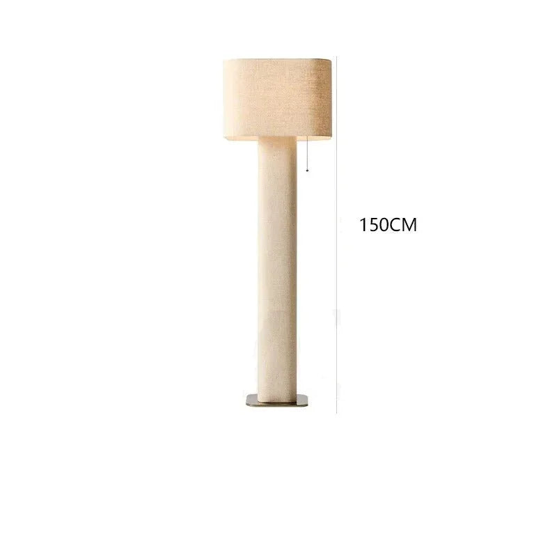 Lampadaire Tomoshibi