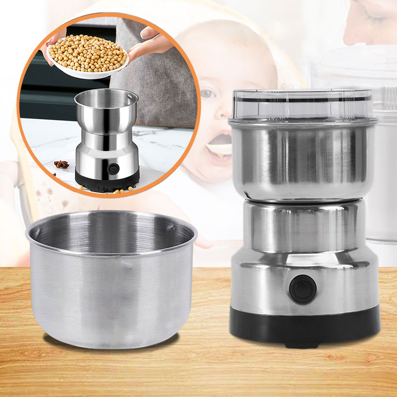 GrindMaster - Broyeur de Cuisine Multifonction