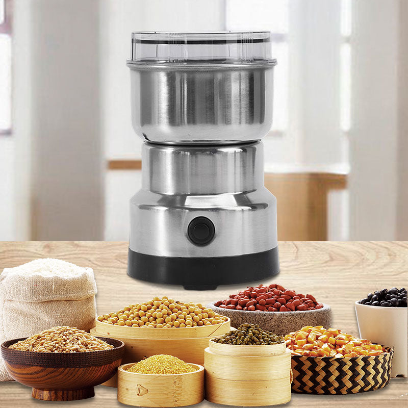 GrindMaster - Broyeur de Cuisine Multifonction