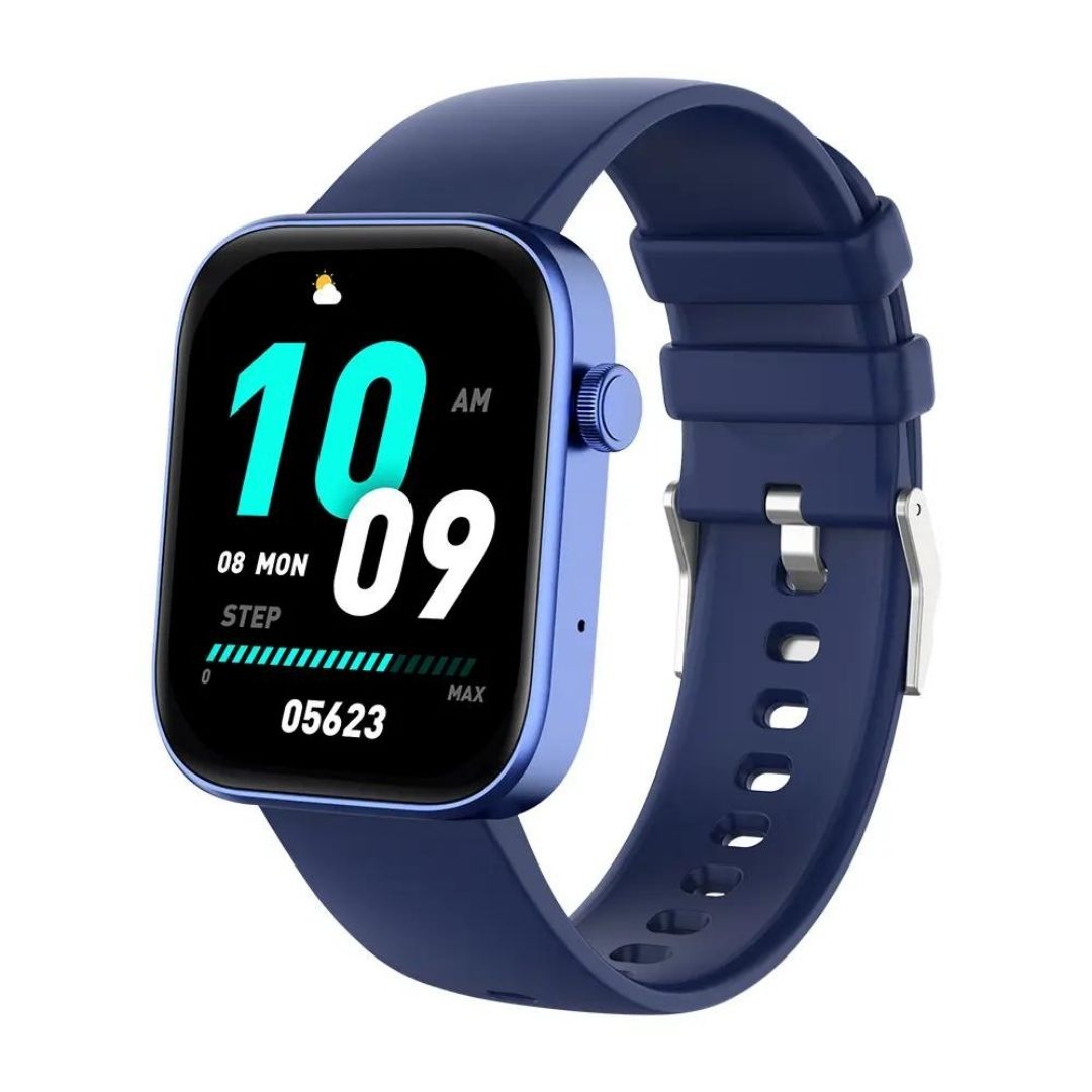Montre connectée 1,9 pouce avec appels Bluetooth, 140 modes