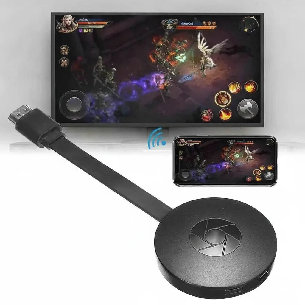 Wireless 1080p HDMI Screen Mirroring Adapter