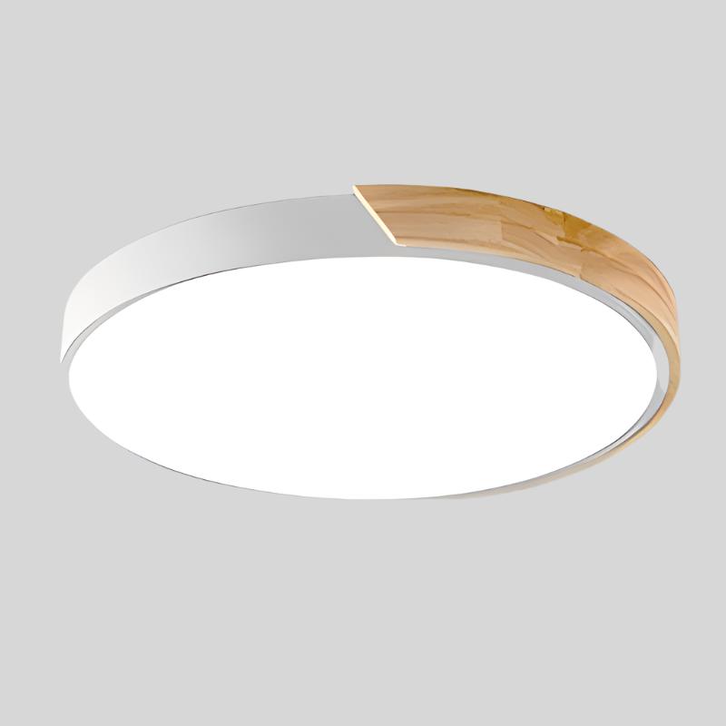 Scandinavian Macaron LED Ceiling Light