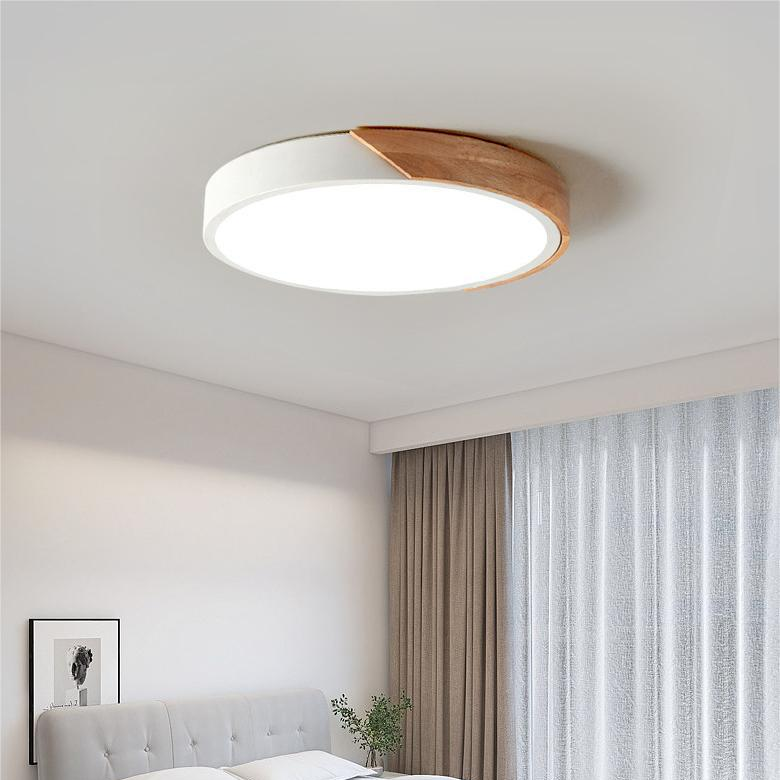 Scandinavian Macaron LED Ceiling Light