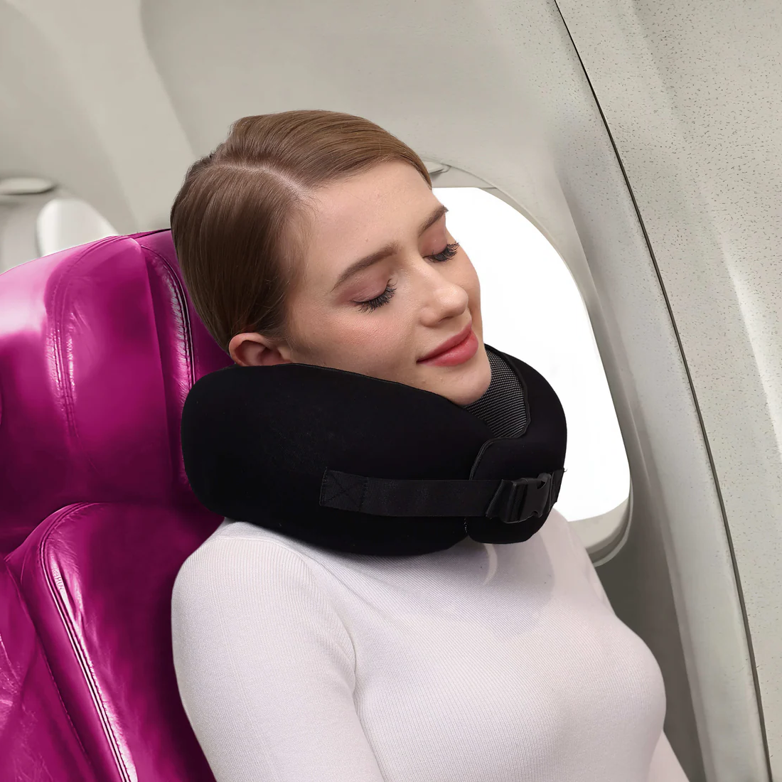 Coussin Cervical de Voyage