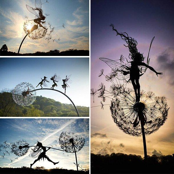 Wonderland Garden Decoration
