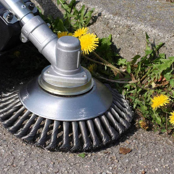 Carbon Steel Blade Brush Cutter