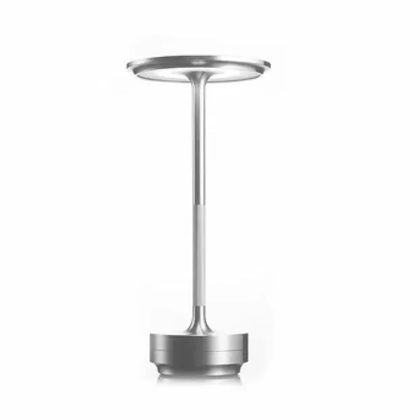 Lampe de table sans fil rechargeable