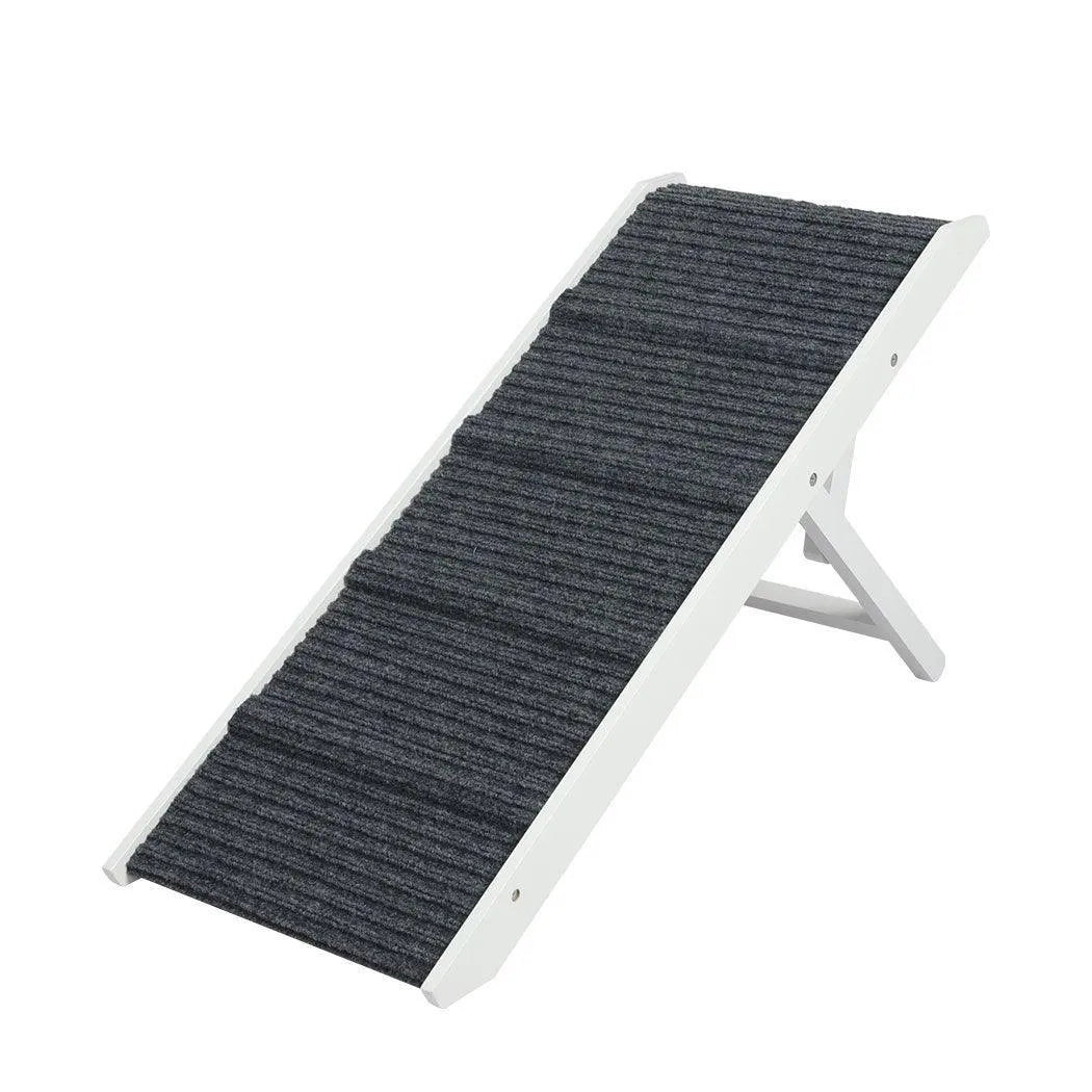 Rampe pliable pour chien, 3 hauteurs