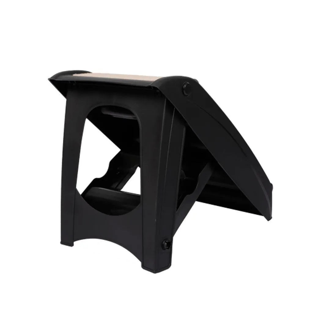 Marchepied pliable pour chien, lit et canapé