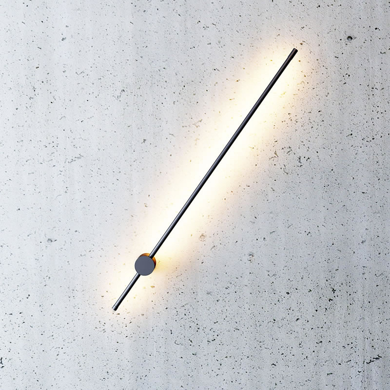 Applique Murale LED Minimaliste, 60 cm