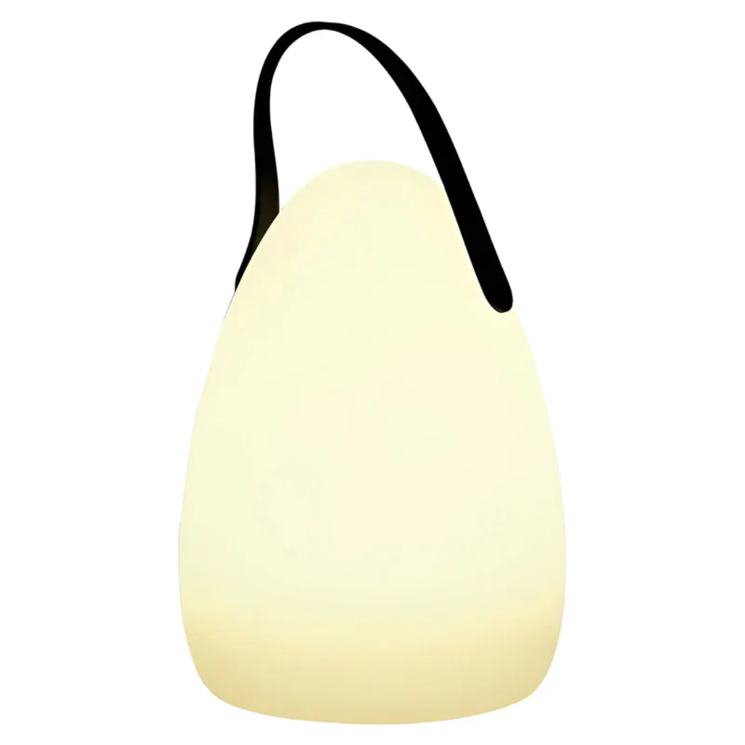 Lampe de table portable sans fil, 16 couleurs