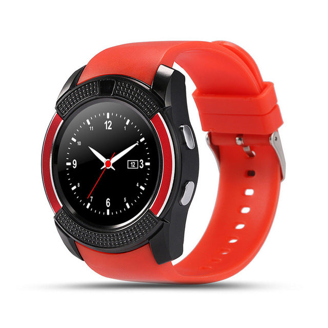 Montre connectée téléphone K8 avec carte 8 Go