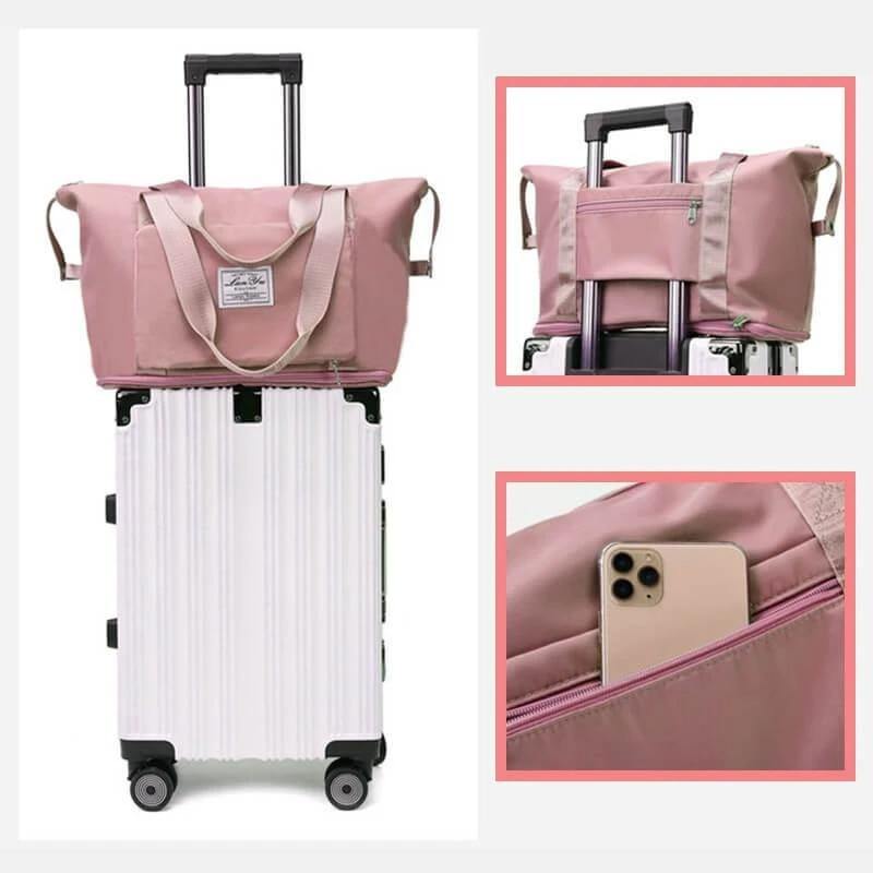 Lightweight Foldable Large Capacity Travel Bag