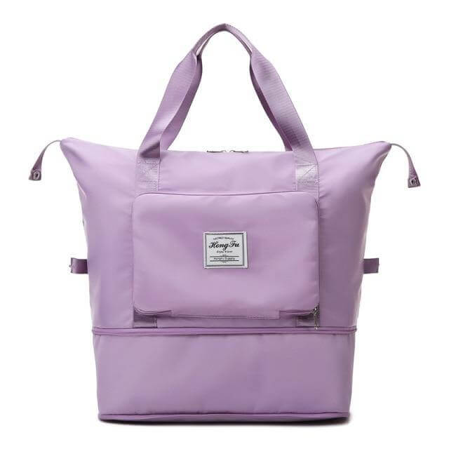 Lightweight Foldable Large Capacity Travel Bag