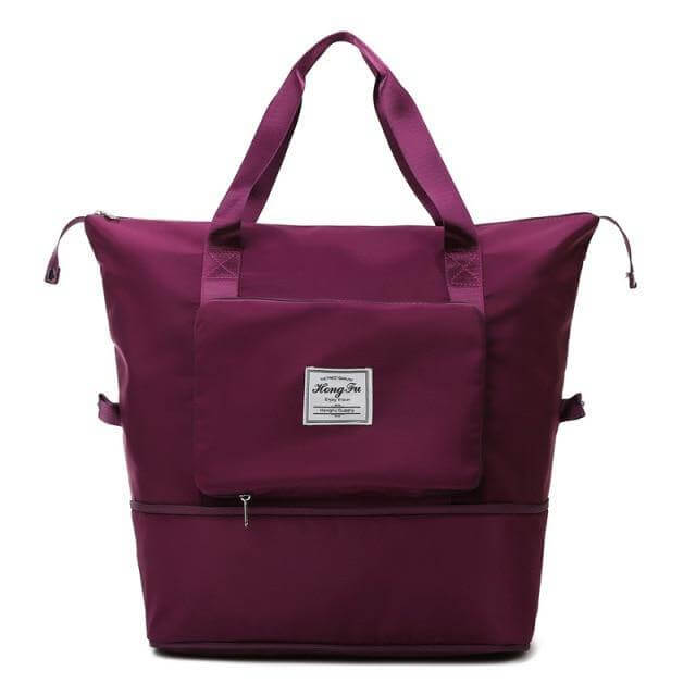 Lightweight Foldable Large Capacity Travel Bag