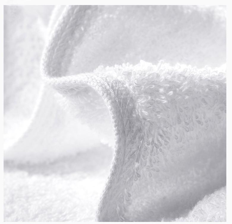 Egyptian Cotton Bath Towel with Embroidered Crown