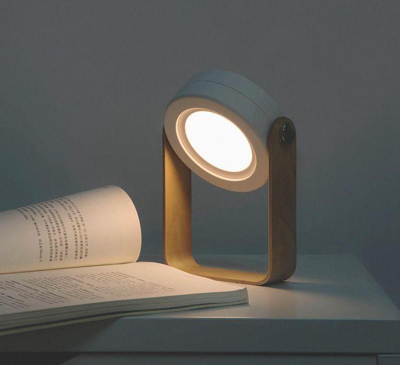 CompactGlow - Lanterne LED Pliable Rechargeable