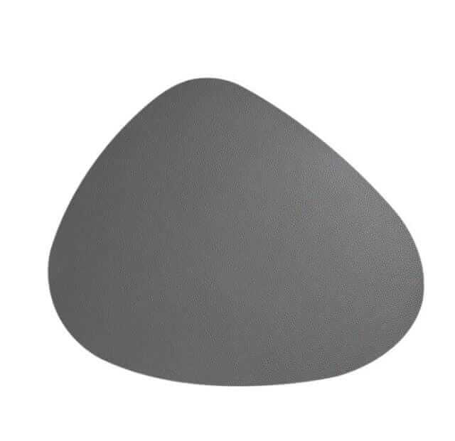 Faux Leather Placemats and Coasters