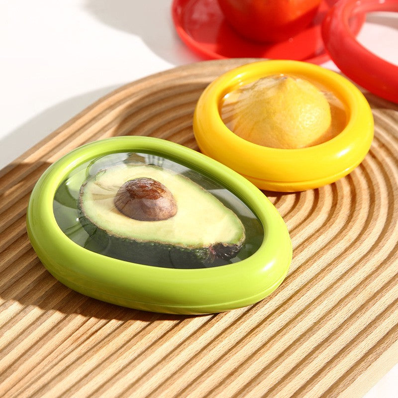 Boîte de conservation réutilisable pour réfrigérateur
