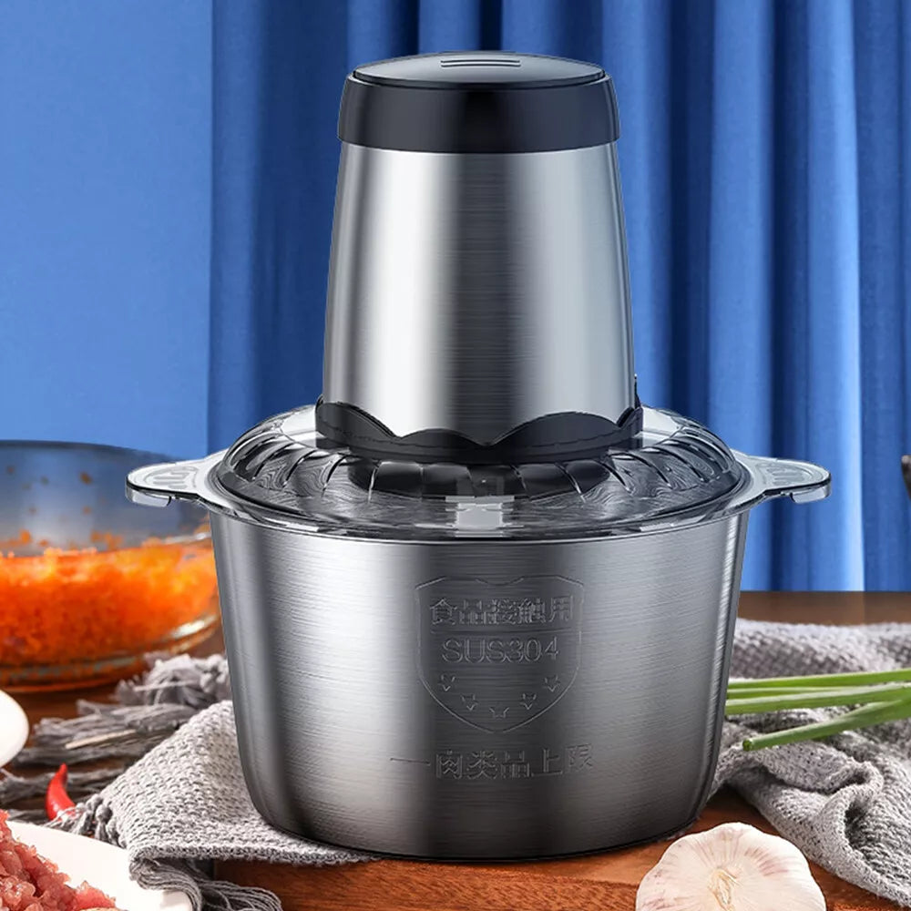 2L Multifunction Food Chopper