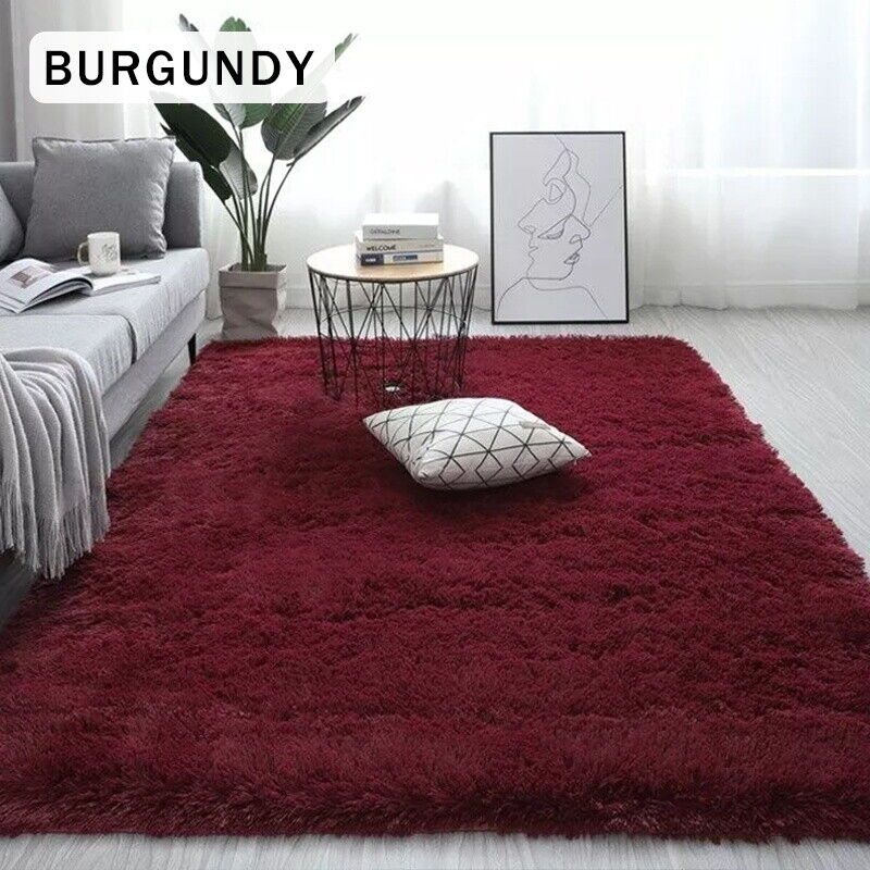 Shaggy High-Pile Rug, 35 mm Pile, Three Layers
