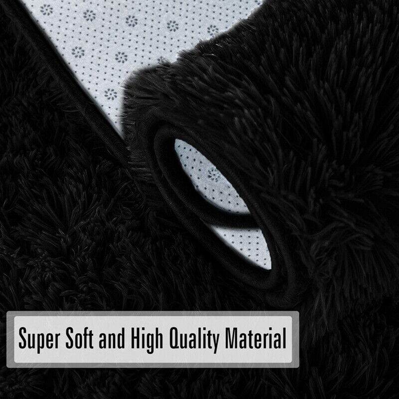 Shaggy High-Pile Rug, 35 mm Pile, Three Layers