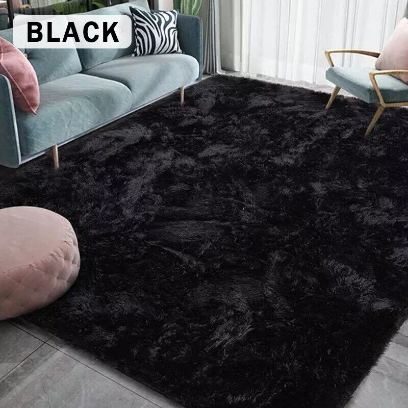 Shaggy High-Pile Rug, 35 mm Pile, Three Layers