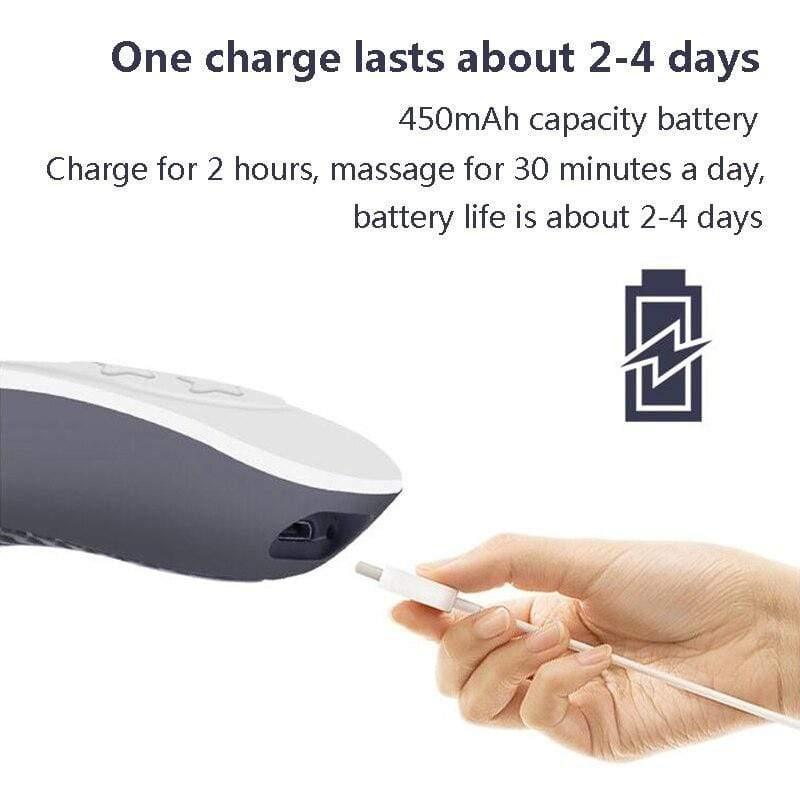 Masseur cervical multi-modes – Maison Elmora