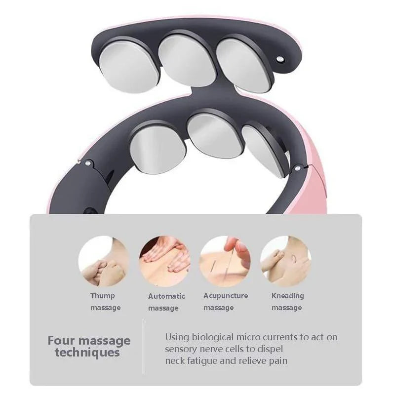Masseur cervical multi-modes – Maison Elmora