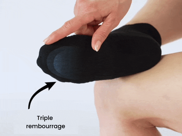 Chaussettes de Soutien Maison Elmora