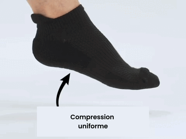 Chaussettes de Soutien Maison Elmora