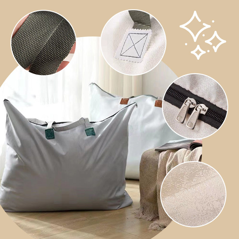 Grand sac de rangement imperméable, 70 x 90 cm