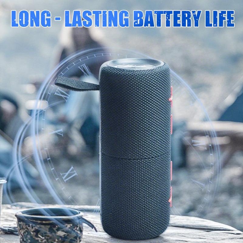 Enceinte Bluetooth 2 en 1 séparable et magnétique