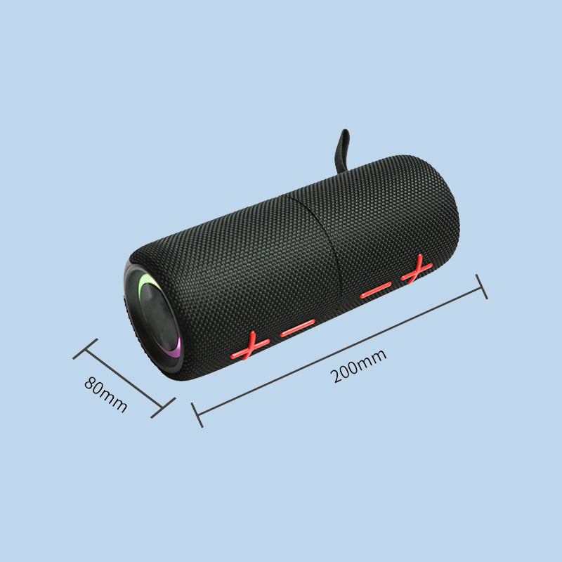 Enceinte Bluetooth 2 en 1 séparable et magnétique