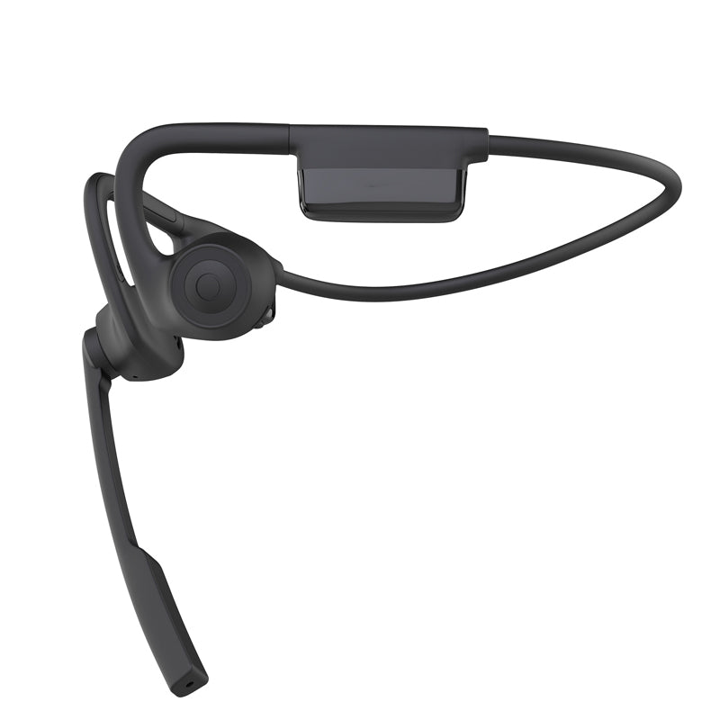 Open-Ear Bluetooth 5.3 Headset with Microphone