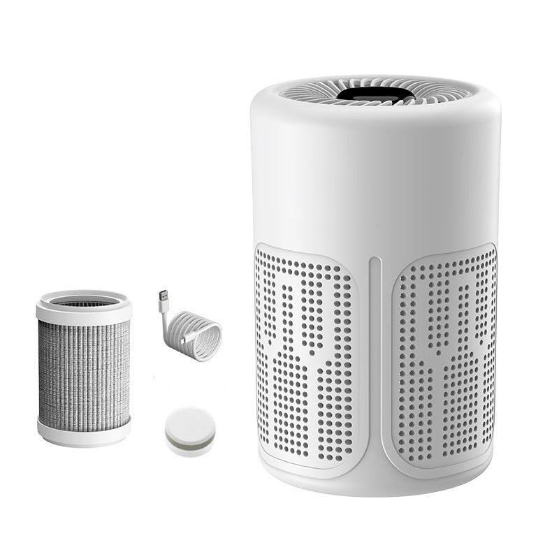 Compact Air Purifier for the Home
