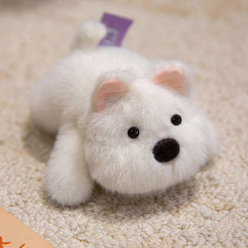 Peluche aimantée pour réfrigérateur, 14 cm