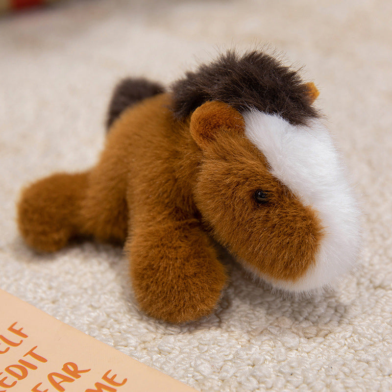 Peluche aimantée pour réfrigérateur, 14 cm