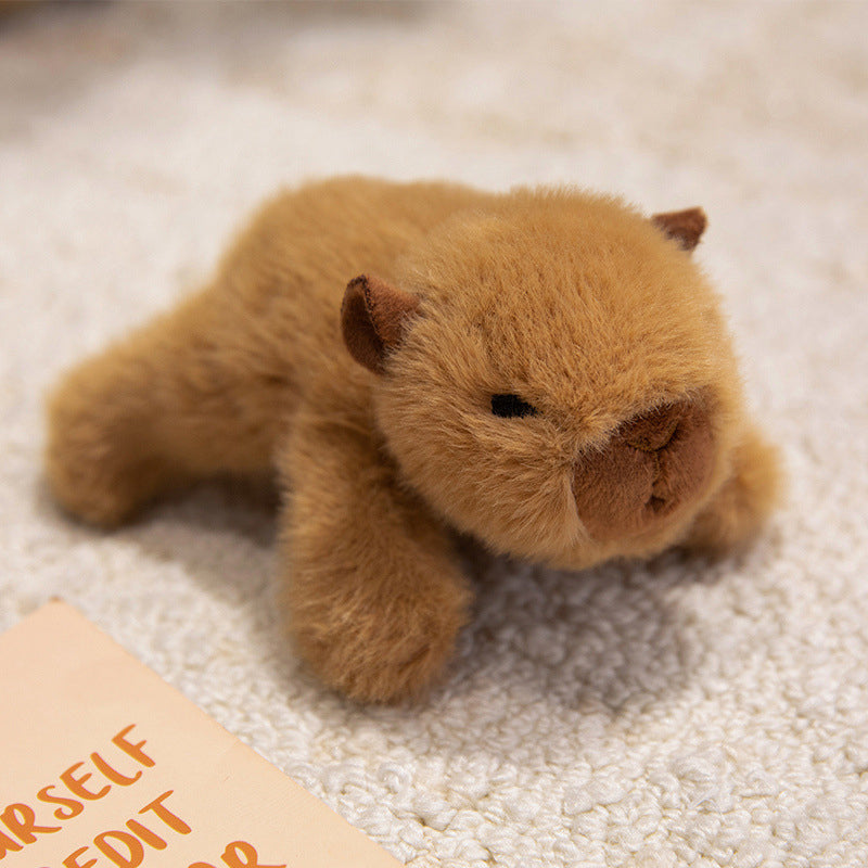 Peluche aimantée pour réfrigérateur, 14 cm