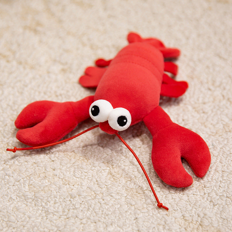 Peluche aimantée pour réfrigérateur, 14 cm