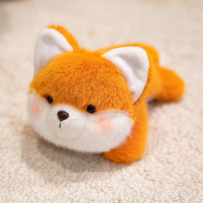 Peluche aimantée pour réfrigérateur, 14 cm