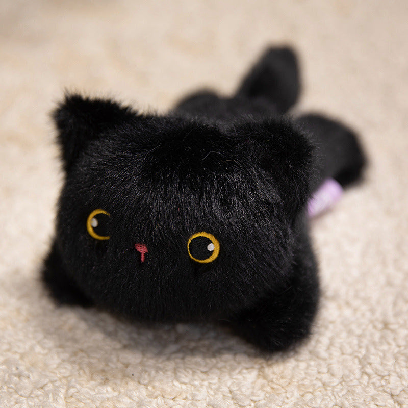Peluche aimantée pour réfrigérateur, 14 cm