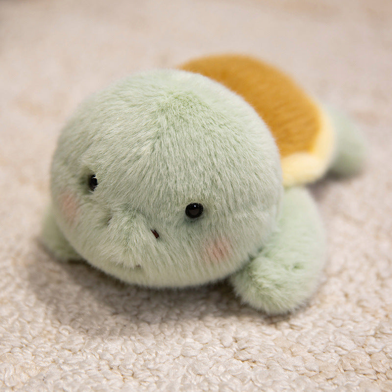 Peluche aimantée pour réfrigérateur, 14 cm