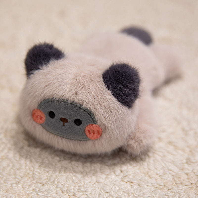 Peluche aimantée pour réfrigérateur, 14 cm