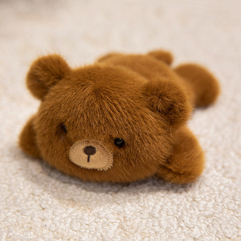 Peluche aimantée pour réfrigérateur, 14 cm