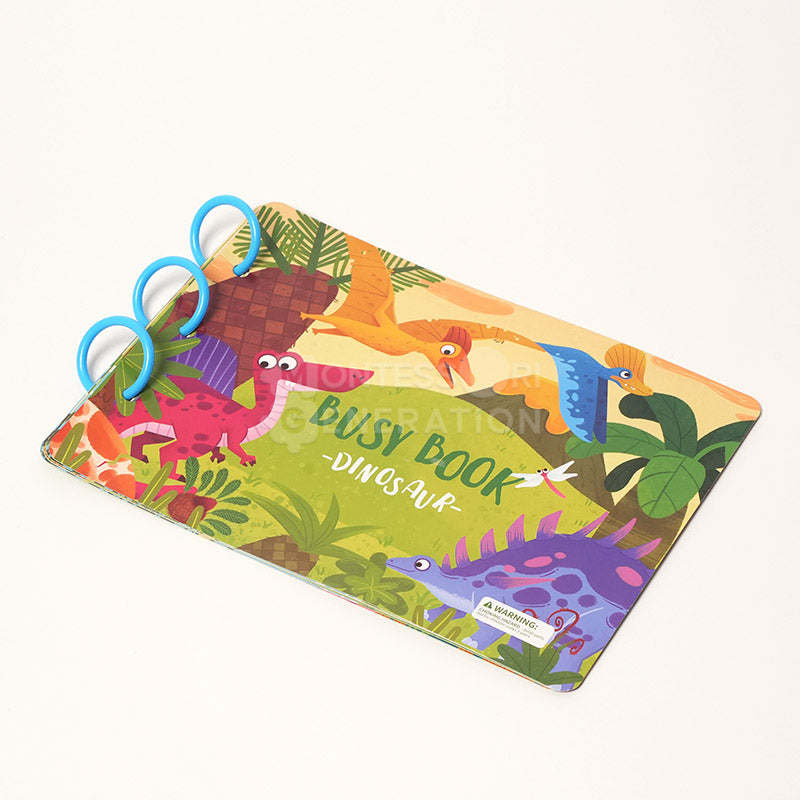 Sticker Activity Book, 4 Themes, from 3 Years