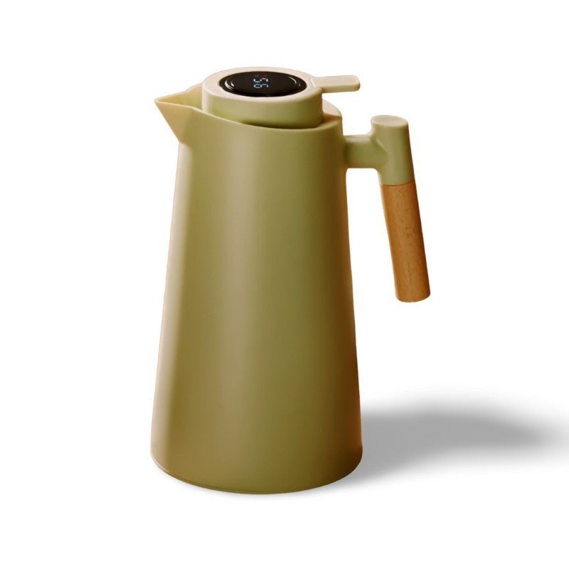 Carafe isotherme 1 L avec affichage de température