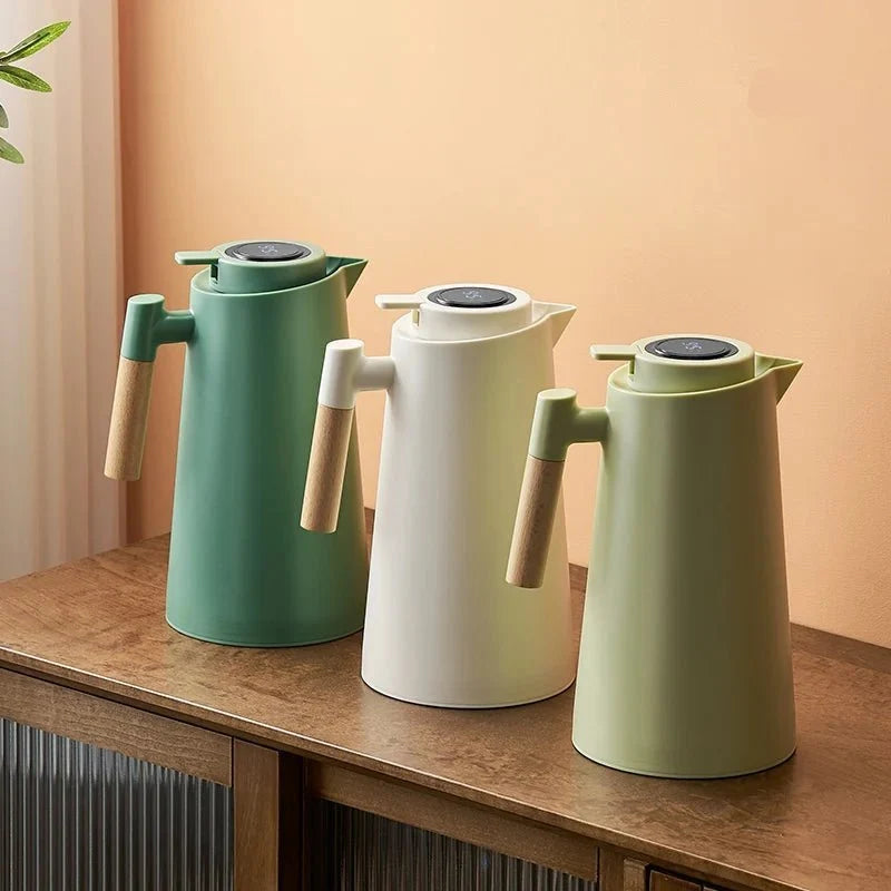 Carafe isotherme 1 L avec affichage de température