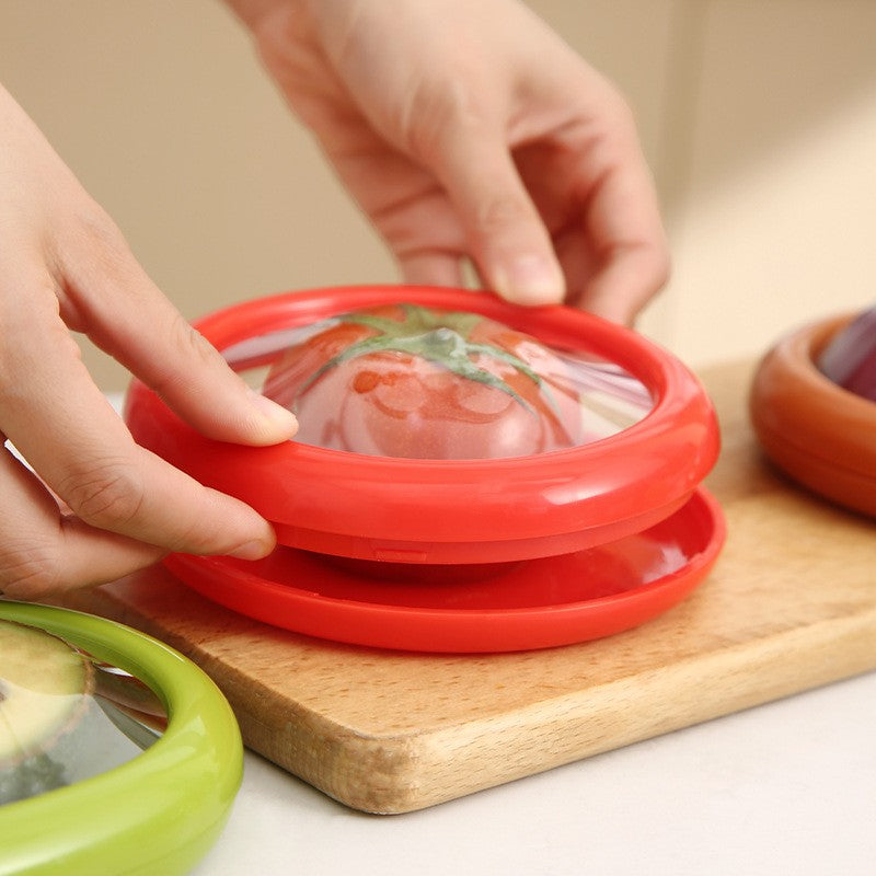 Boîte de conservation réutilisable pour réfrigérateur