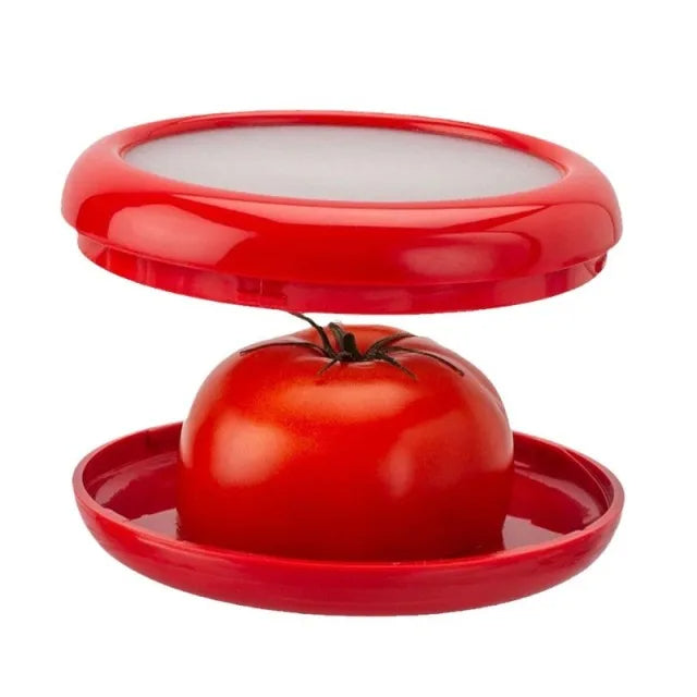 Reusable Fridge Food Storage Pod